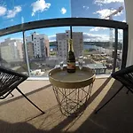 Апартаменты Soolo 6th Floor View Ювяскюля