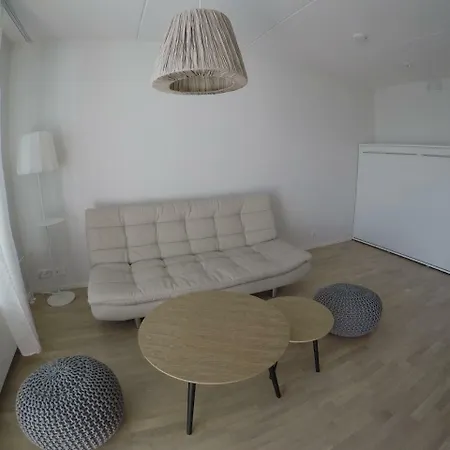 Soolo 6th Floor View Ювяскюля