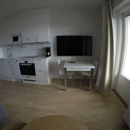 Апартаменты Soolo 6th Floor View