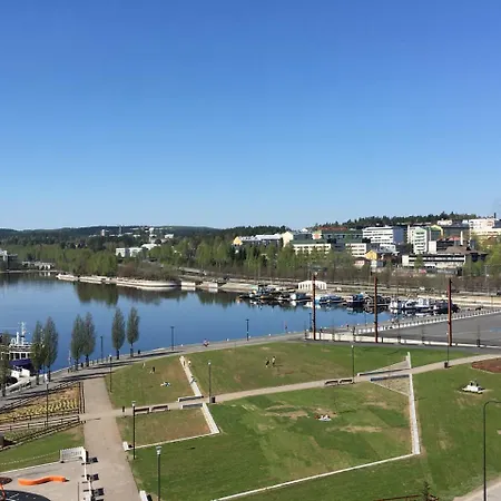 Апартаменты Soolo 6th Floor View
