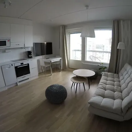 아파트 Soolo 6th Floor View