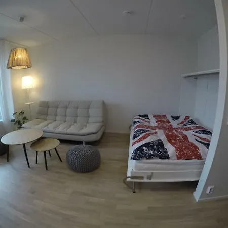 Апартаменты Soolo 6th Floor View
