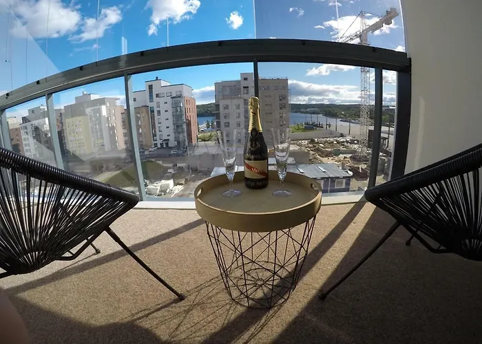 Apartamento Soolo 6th Floor View Jyväskylä