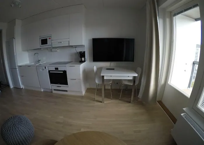 Apartamento Soolo 6th Floor View