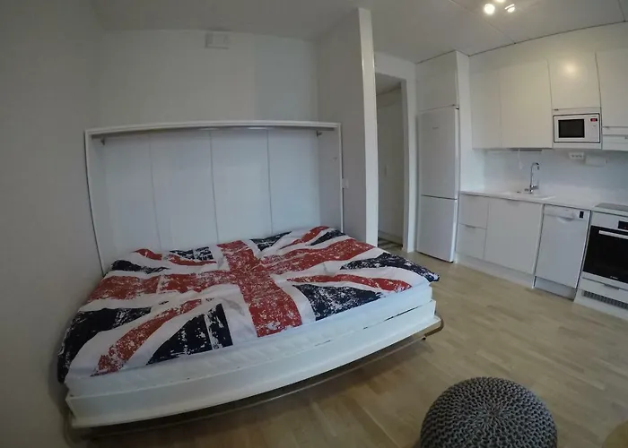 Soolo 6th Floor View * Jyväskylä